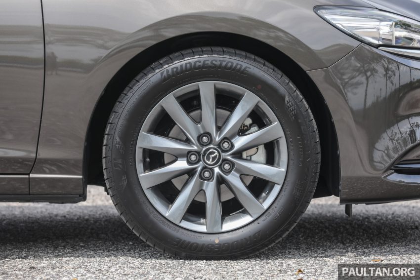 试驾：2018 Mazda 6 2.0 SkyActiv-G，这就是精益求精 87015