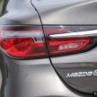 试驾：2018 Mazda 6 2.0 SkyActiv-G，这就是精益求精