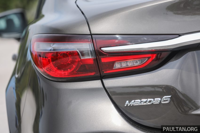 试驾：2018 Mazda 6 2.0 SkyActiv-G，这就是精益求精 87018