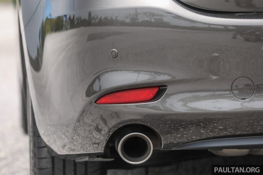 试驾：2018 Mazda 6 2.0 SkyActiv-G，这就是精益求精 87020