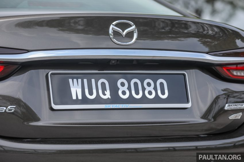 试驾：2018 Mazda 6 2.0 SkyActiv-G，这就是精益求精 87021