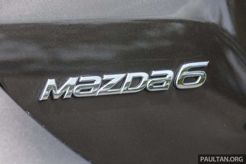 试驾：2018 Mazda 6 2.0 SkyActiv-G，这就是精益求精 87023