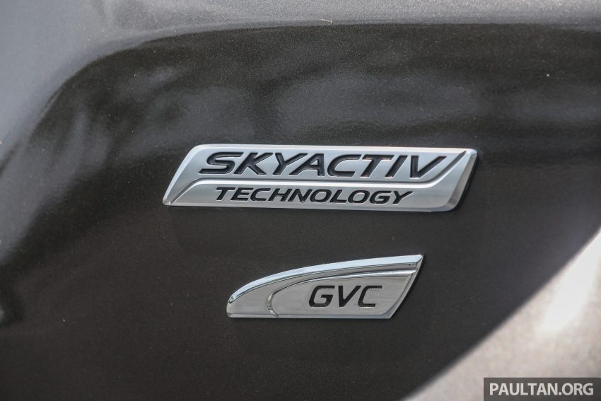 试驾：2018 Mazda 6 2.0 SkyActiv-G，这就是精益求精 87024
