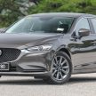 试驾：2018 Mazda 6 2.0 SkyActiv-G，这就是精益求精