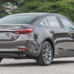 试驾：2018 Mazda 6 2.0 SkyActiv-G，这就是精益求精