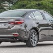 试驾：2018 Mazda 6 2.0 SkyActiv-G，这就是精益求精