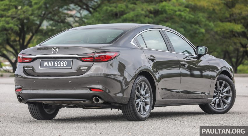 试驾：2018 Mazda 6 2.0 SkyActiv-G，这就是精益求精 86996