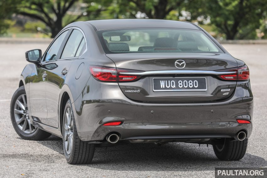 试驾：2018 Mazda 6 2.0 SkyActiv-G，这就是精益求精 86997