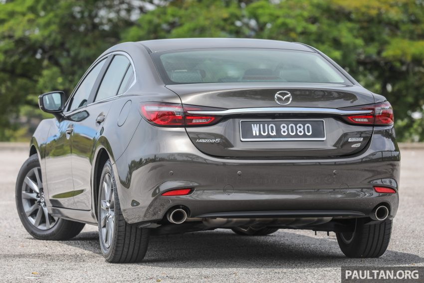 试驾：2018 Mazda 6 2.0 SkyActiv-G，这就是精益求精 86998