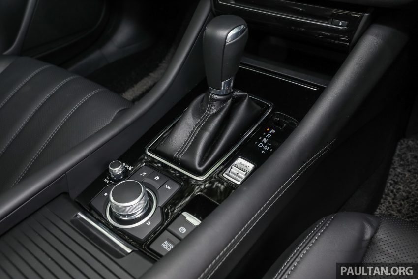 试驾：2018 Mazda 6 2.0 SkyActiv-G，这就是精益求精 87036