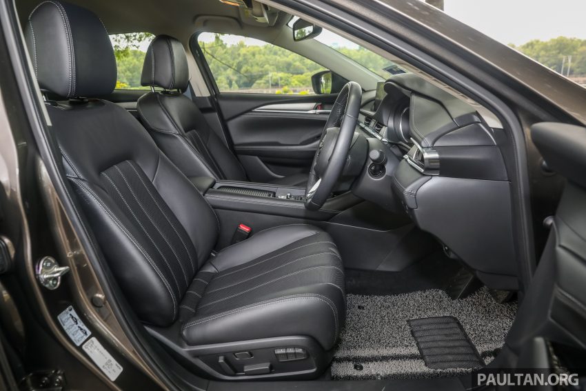 试驾：2018 Mazda 6 2.0 SkyActiv-G，这就是精益求精 87045