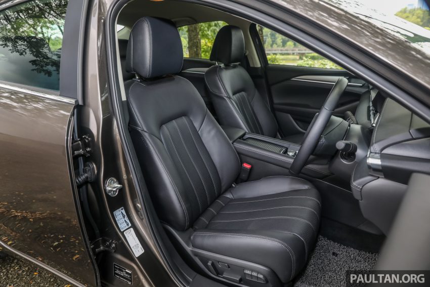 试驾：2018 Mazda 6 2.0 SkyActiv-G，这就是精益求精 87048