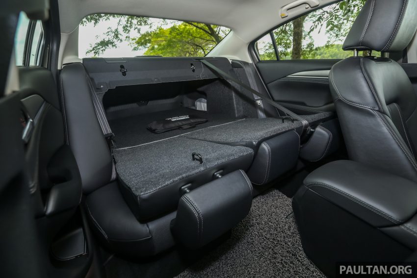 试驾：2018 Mazda 6 2.0 SkyActiv-G，这就是精益求精 87053
