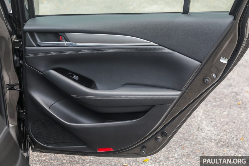 试驾：2018 Mazda 6 2.0 SkyActiv-G，这就是精益求精 87056