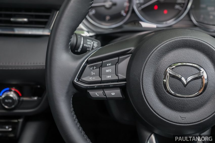 试驾：2018 Mazda 6 2.0 SkyActiv-G，这就是精益求精 87030