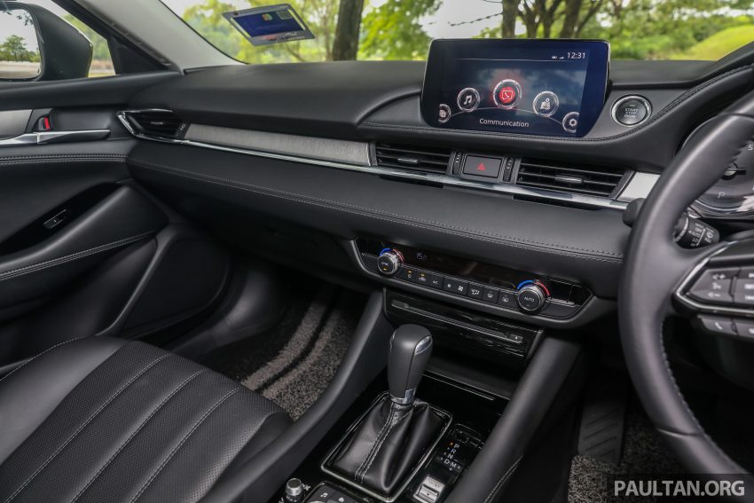 试驾：2018 Mazda 6 2.0 SkyActiv-G，这就是精益求精 87033