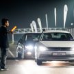 在雪邦赛道体验 Volkswagen Golf GTI 的动力和操控表现