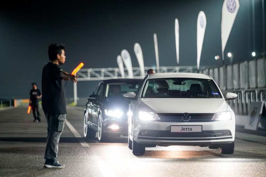 在雪邦赛道体验 Volkswagen Golf GTI 的动力和操控表现 85800
