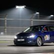 在雪邦赛道体验 Volkswagen Golf GTI 的动力和操控表现