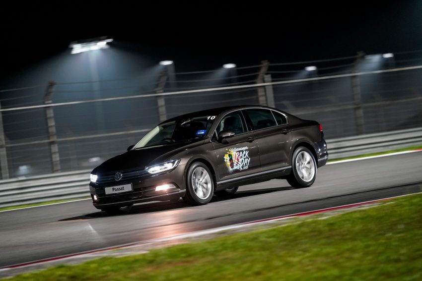 在雪邦赛道体验 Volkswagen Golf GTI 的动力和操控表现 85809
