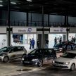在雪邦赛道体验 Volkswagen Golf GTI 的动力和操控表现