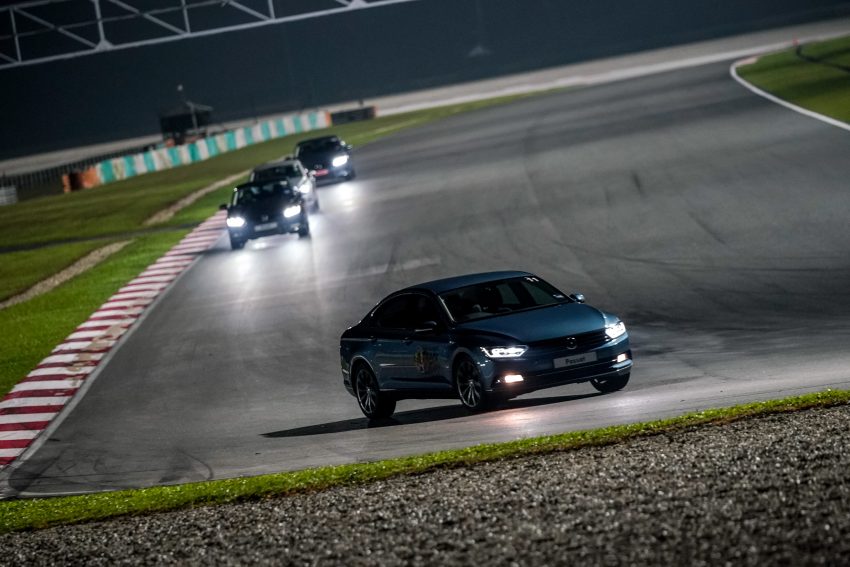 在雪邦赛道体验 Volkswagen Golf GTI 的动力和操控表现 85833