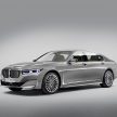 老板们的霸气座驾！小改款 G11 / G12 BMW 7 Series 于上海全球首发，升级插电式混动系统、新V8双涡轮增压引擎