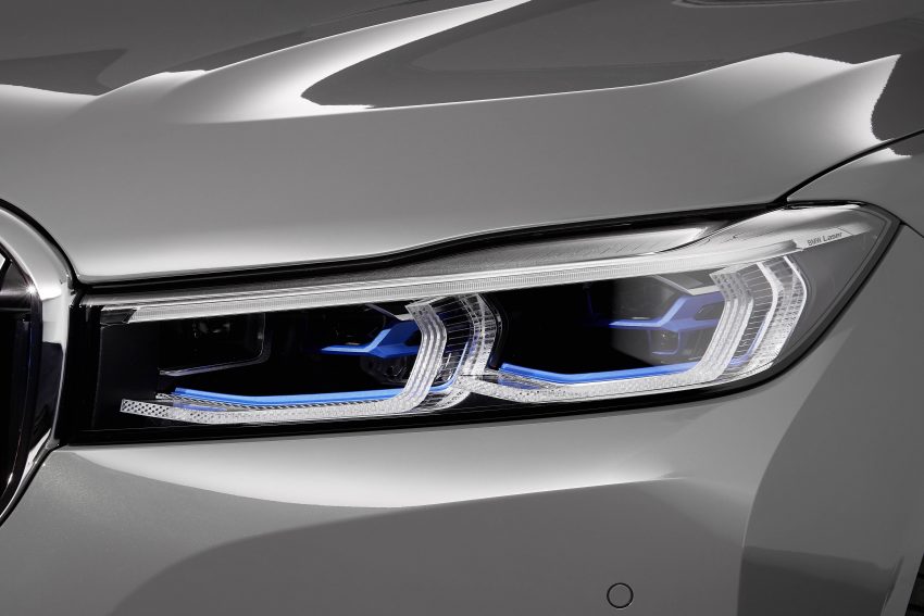 老板们的霸气座驾！小改款 G11 / G12 BMW 7 Series 于上海全球首发，升级插电式混动系统、新V8双涡轮增压引擎 86558