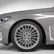 老板们的霸气座驾！小改款 G11 / G12 BMW 7 Series 于上海全球首发，升级插电式混动系统、新V8双涡轮增压引擎