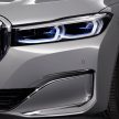 老板们的霸气座驾！小改款 G11 / G12 BMW 7 Series 于上海全球首发，升级插电式混动系统、新V8双涡轮增压引擎