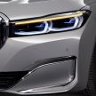 老板们的霸气座驾！小改款 G11 / G12 BMW 7 Series 于上海全球首发，升级插电式混动系统、新V8双涡轮增压引擎