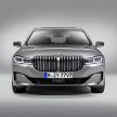 老板们的霸气座驾！小改款 G11 / G12 BMW 7 Series 于上海全球首发，升级插电式混动系统、新V8双涡轮增压引擎