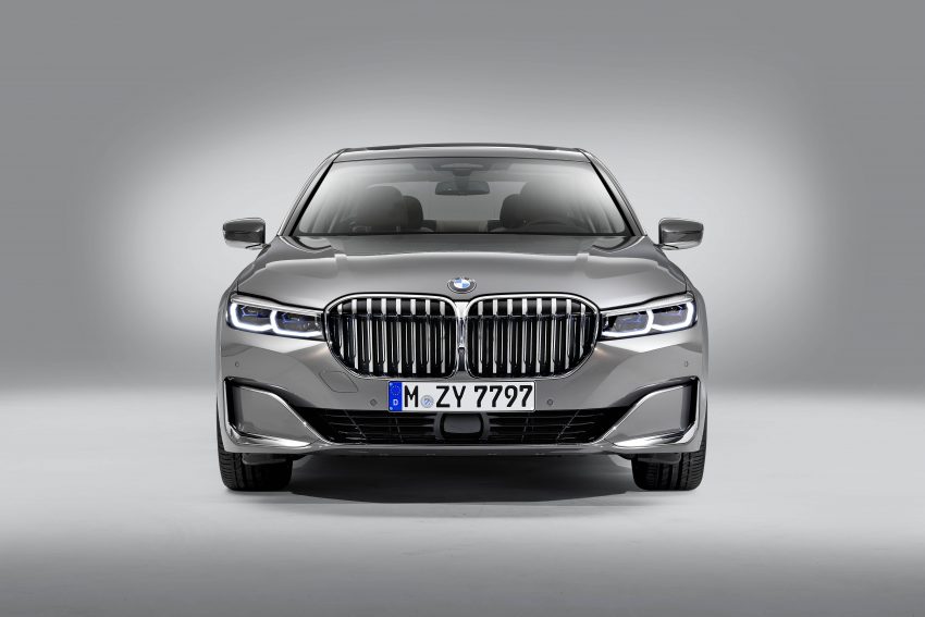 老板们的霸气座驾！小改款 G11 / G12 BMW 7 Series 于上海全球首发，升级插电式混动系统、新V8双涡轮增压引擎 86566