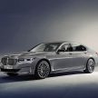 老板们的霸气座驾！小改款 G11 / G12 BMW 7 Series 于上海全球首发，升级插电式混动系统、新V8双涡轮增压引擎