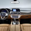 老板们的霸气座驾！小改款 G11 / G12 BMW 7 Series 于上海全球首发，升级插电式混动系统、新V8双涡轮增压引擎
