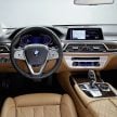 老板们的霸气座驾！小改款 G11 / G12 BMW 7 Series 于上海全球首发，升级插电式混动系统、新V8双涡轮增压引擎