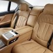 老板们的霸气座驾！小改款 G11 / G12 BMW 7 Series 于上海全球首发，升级插电式混动系统、新V8双涡轮增压引擎