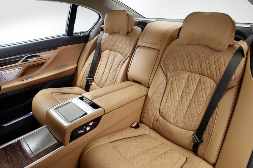 老板们的霸气座驾！小改款 G11 / G12 BMW 7 Series 于上海全球首发，升级插电式混动系统、新V8双涡轮增压引擎 86569