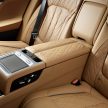 老板们的霸气座驾！小改款 G11 / G12 BMW 7 Series 于上海全球首发，升级插电式混动系统、新V8双涡轮增压引擎