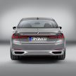 老板们的霸气座驾！小改款 G11 / G12 BMW 7 Series 于上海全球首发，升级插电式混动系统、新V8双涡轮增压引擎