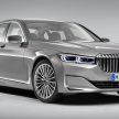 老板们的霸气座驾！小改款 G11 / G12 BMW 7 Series 于上海全球首发，升级插电式混动系统、新V8双涡轮增压引擎