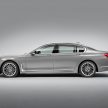 老板们的霸气座驾！小改款 G11 / G12 BMW 7 Series 于上海全球首发，升级插电式混动系统、新V8双涡轮增压引擎