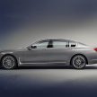 老板们的霸气座驾！小改款 G11 / G12 BMW 7 Series 于上海全球首发，升级插电式混动系统、新V8双涡轮增压引擎