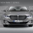 老板们的霸气座驾！小改款 G11 / G12 BMW 7 Series 于上海全球首发，升级插电式混动系统、新V8双涡轮增压引擎