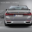 老板们的霸气座驾！小改款 G11 / G12 BMW 7 Series 于上海全球首发，升级插电式混动系统、新V8双涡轮增压引擎