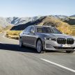 老板们的霸气座驾！小改款 G11 / G12 BMW 7 Series 于上海全球首发，升级插电式混动系统、新V8双涡轮增压引擎