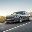 老板们的霸气座驾！小改款 G11 / G12 BMW 7 Series 于上海全球首发，升级插电式混动系统、新V8双涡轮增压引擎