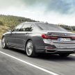 老板们的霸气座驾！小改款 G11 / G12 BMW 7 Series 于上海全球首发，升级插电式混动系统、新V8双涡轮增压引擎