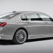 老板们的霸气座驾！小改款 G11 / G12 BMW 7 Series 于上海全球首发，升级插电式混动系统、新V8双涡轮增压引擎