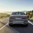 老板们的霸气座驾！小改款 G11 / G12 BMW 7 Series 于上海全球首发，升级插电式混动系统、新V8双涡轮增压引擎